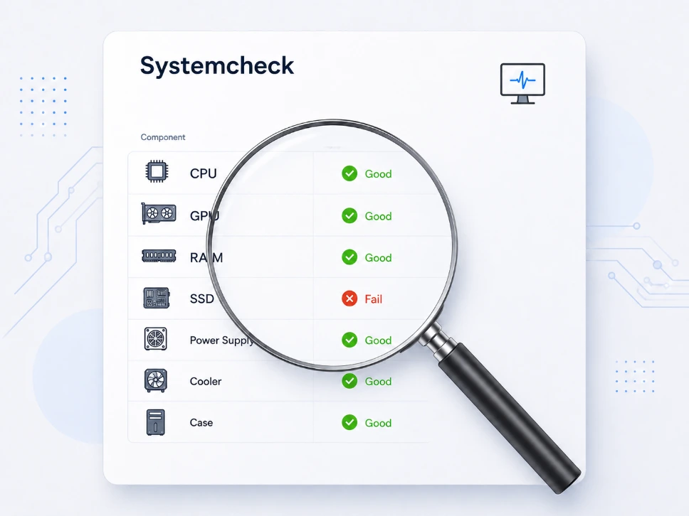 PC Systemcheck