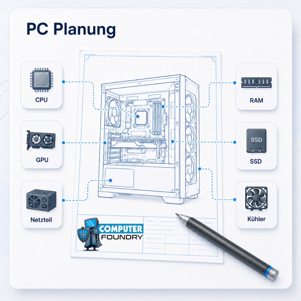 PC Planung